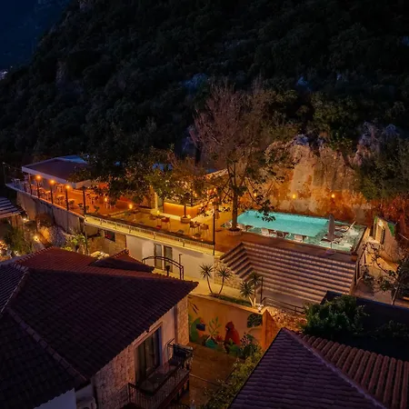 Aparthotel Yoga House Kas